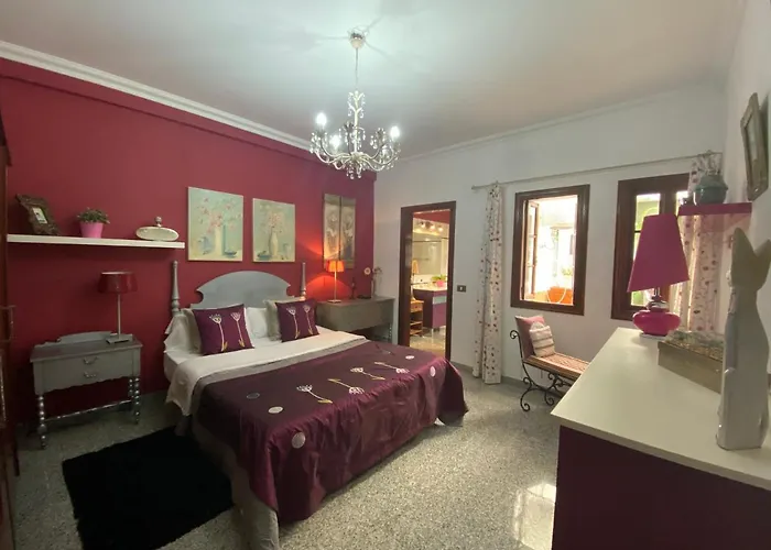 Apartament Casa Charry Tegueste