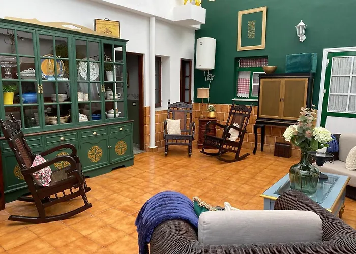 Apartament Casa Charry Tegueste