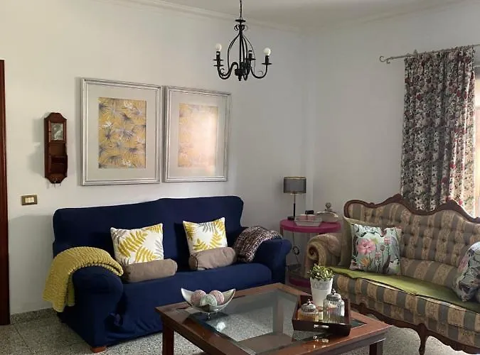 Casa Charry * Tegueste