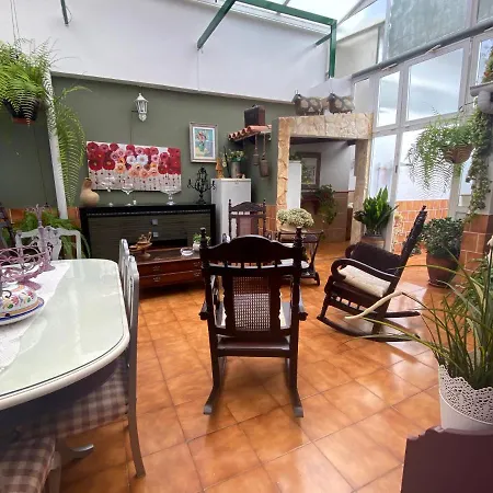 Casa Charry 아파트 Tegueste