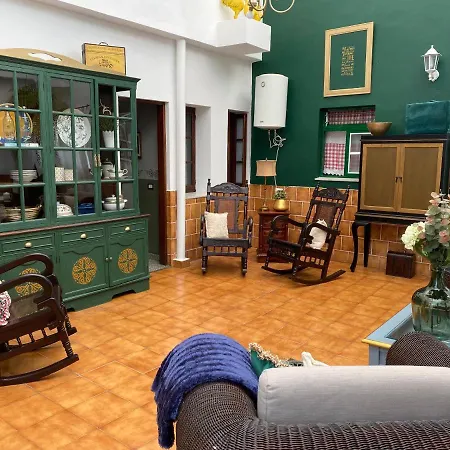 아파트 Casa Charry Tegueste