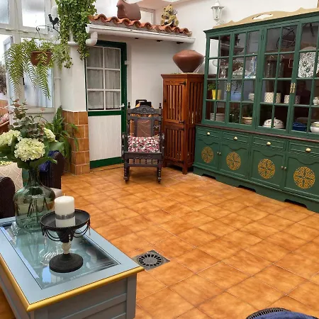 דירה Casa Charry