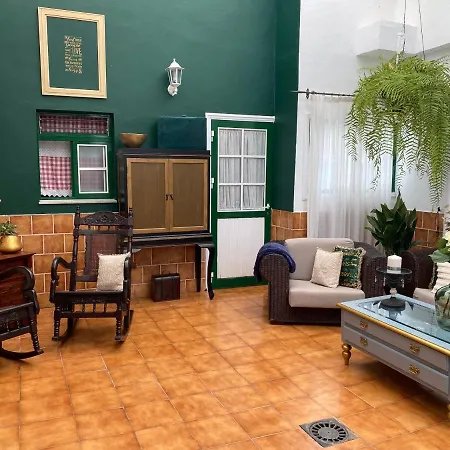 Casa Charry דירה Tegueste