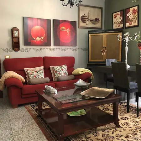 דירה Casa Charry