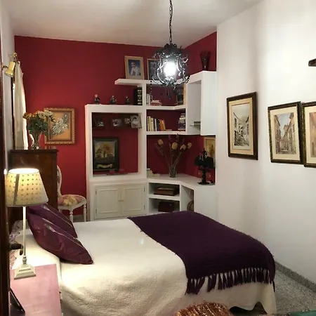 דירה Casa Charry *