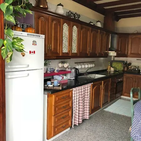 Apartmán Casa Charry *