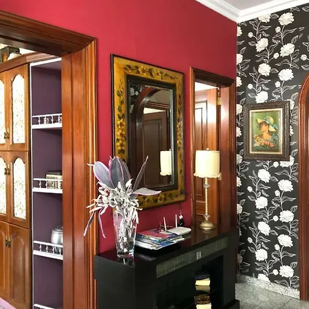 דירה Casa Charry *