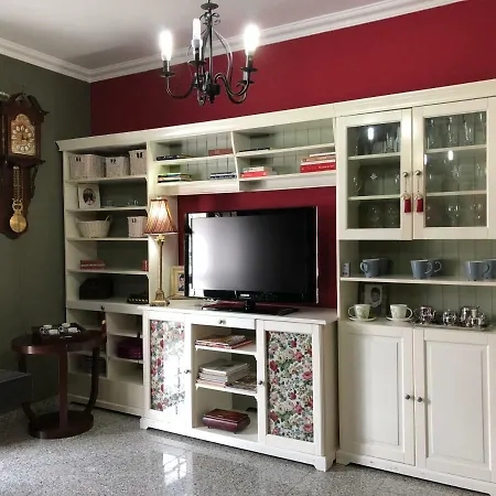 דירה Casa Charry *