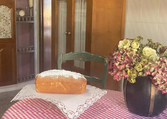 Casa Charry شقة Tegueste