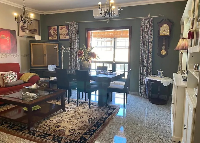 아파트 Casa Charry Tegueste