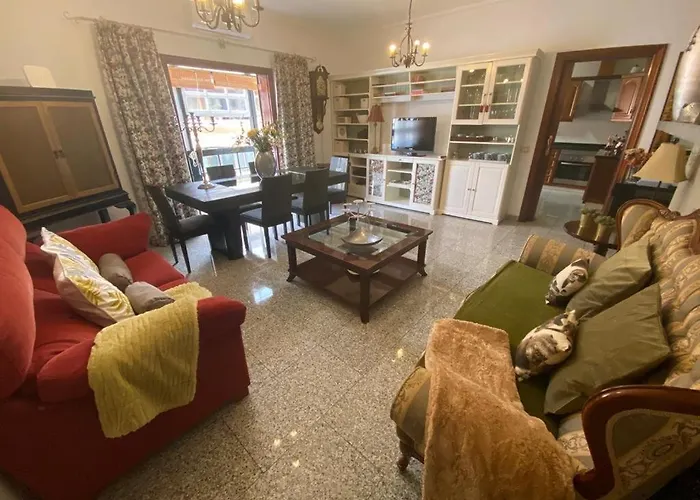 Casa Charry شقة *