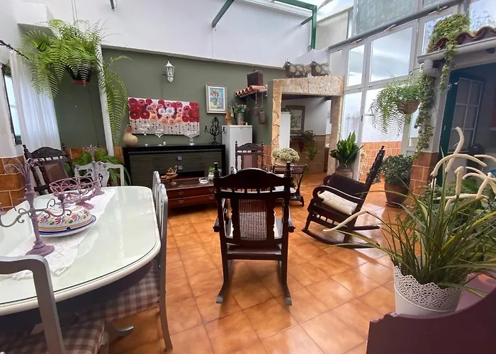 Casa Charry 아파트 Tegueste