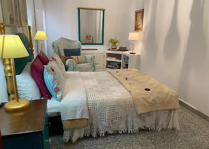 Casa Charry 아파트 Tegueste