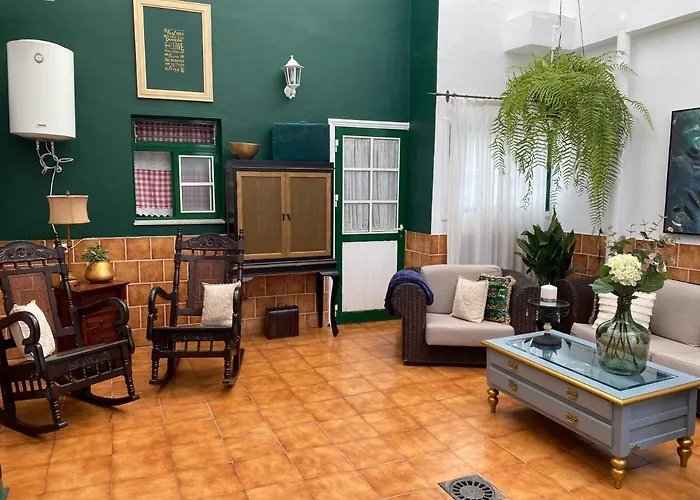 Casa Charry 아파트 Tegueste