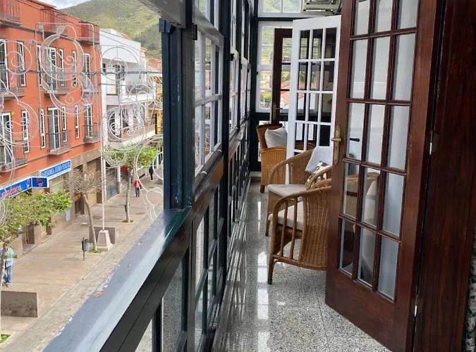 아파트 Casa Charry Tegueste