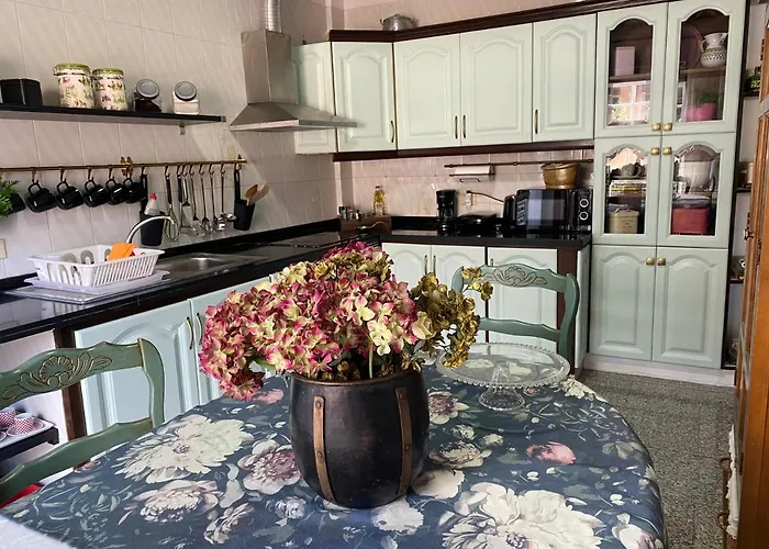 아파트 Casa Charry *