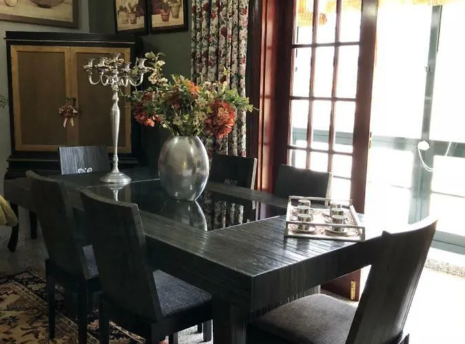 Casa Charry 아파트 *