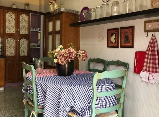 Casa Charry アパート