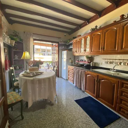 Casa Charry Lejlighed