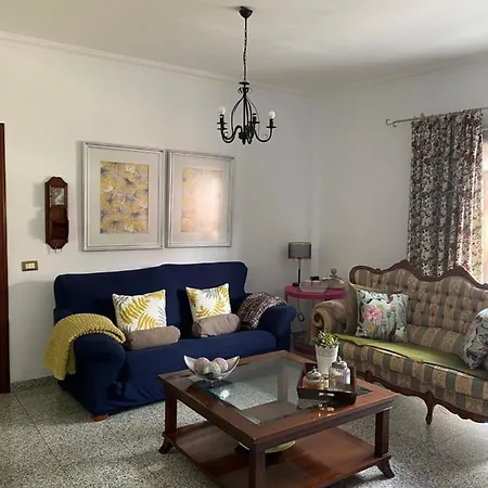 Casa Charry * Tegueste