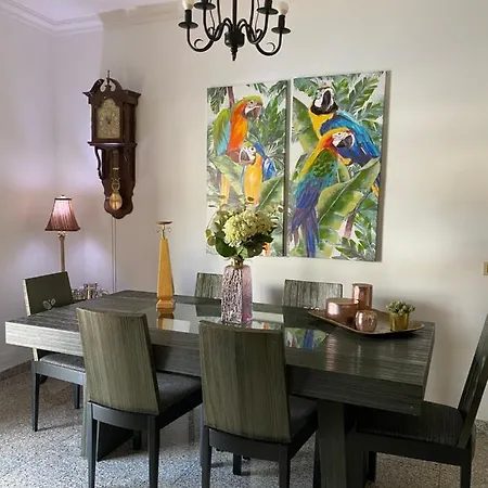 Διαμέρισμα Casa Charry