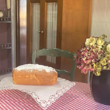 Casa Charry Апартаменты Тегесте