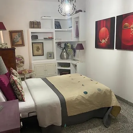 Casa Charry * Тегесте