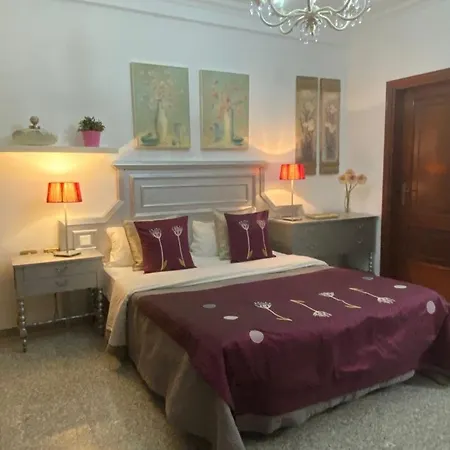 Casa Charry * Тегесте