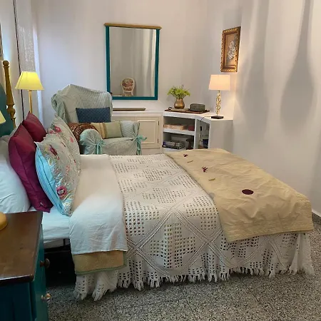 Casa Charry Апартаменты Тегесте