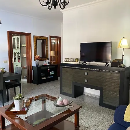 Casa Charry * Тегесте