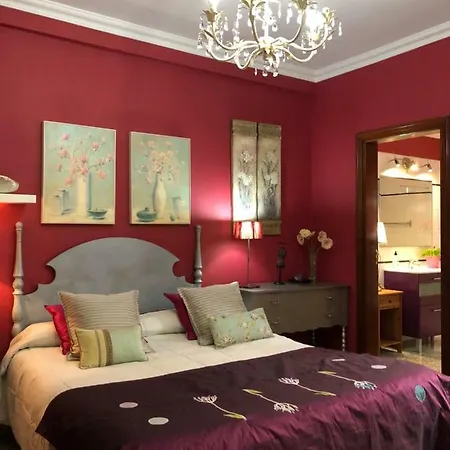 Casa Charry Апартаменты Тегесте