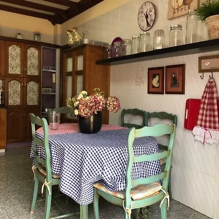 Casa Charry Апартаменты