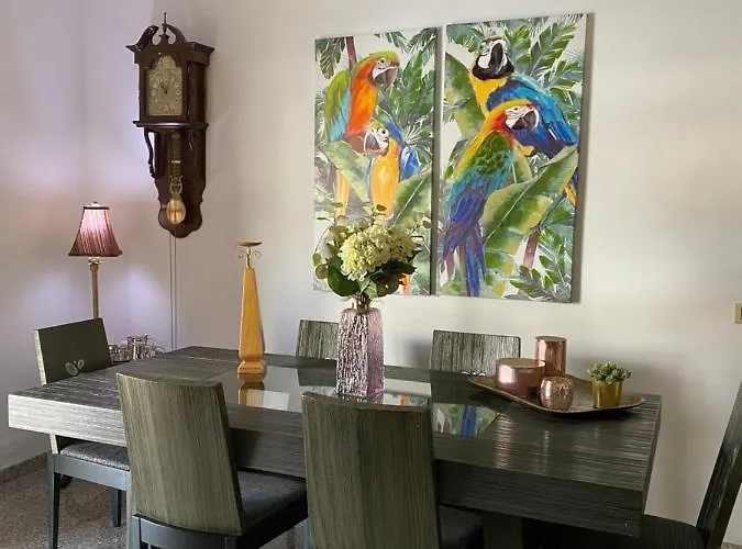 דירה Casa Charry