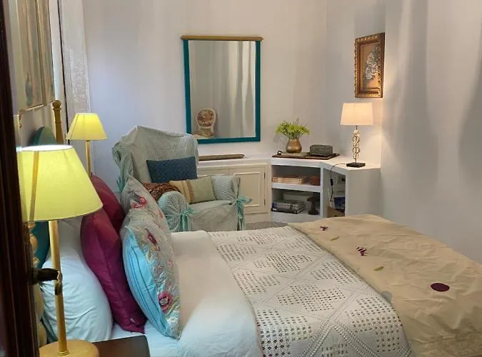 דירה Casa Charry *