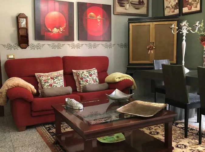 דירה Casa Charry