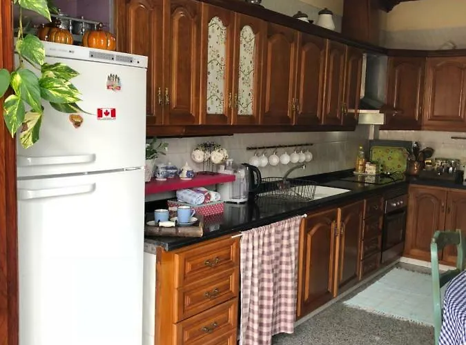 דירה Casa Charry *