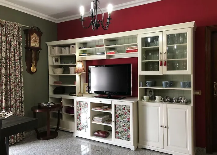 דירה Casa Charry *